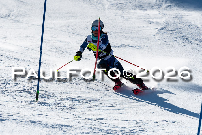 Dt. Schülermeisterschaft U14/U16 SL 22.03.2026