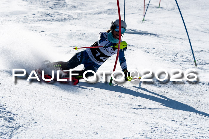 Dt. Schülermeisterschaft U14/U16 SL 22.03.2026