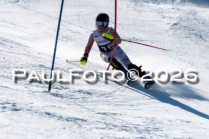 Dt. Schülermeisterschaft U14/U16 SL 22.03.2026