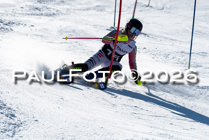 Dt. Schülermeisterschaft U14/U16 SL 22.03.2026