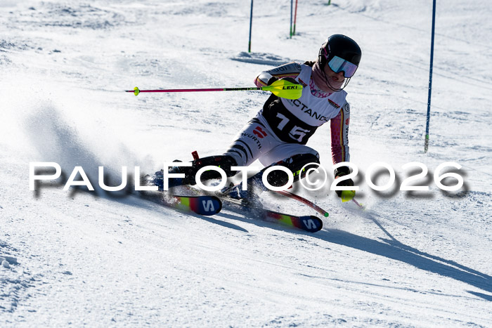 Dt. Schülermeisterschaft U14/U16 SL 22.03.2026