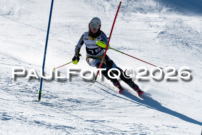 Dt. Schülermeisterschaft U14/U16 SL 22.03.2026
