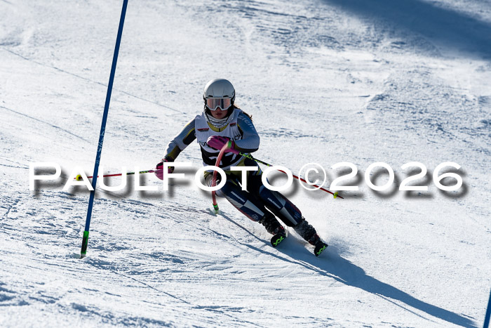 Dt. Schülermeisterschaft U14/U16 SL 22.03.2026