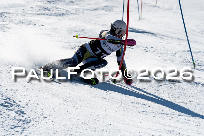 Dt. Schülermeisterschaft U14/U16 SL 22.03.2026