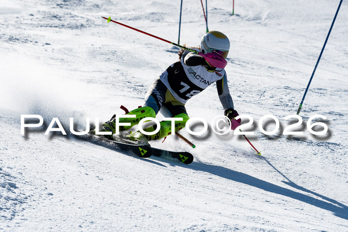 Dt. Schülermeisterschaft U14/U16 SL 22.03.2026