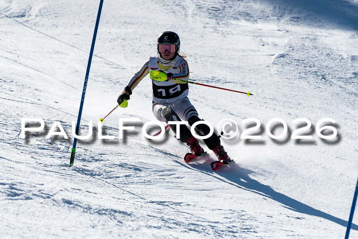 Dt. Schülermeisterschaft U14/U16 SL 22.03.2026