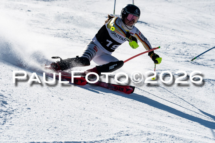 Dt. Schülermeisterschaft U14/U16 SL 22.03.2026