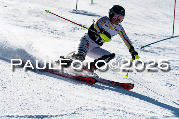 Dt. Schülermeisterschaft U14/U16 SL 22.03.2026