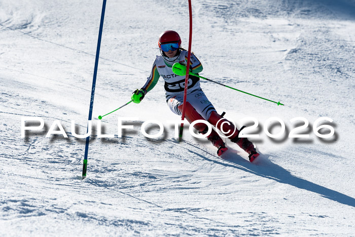 Dt. Schülermeisterschaft U14/U16 SL 22.03.2026