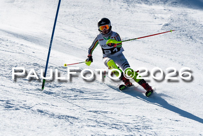 Dt. Schülermeisterschaft U14/U16 SL 22.03.2026