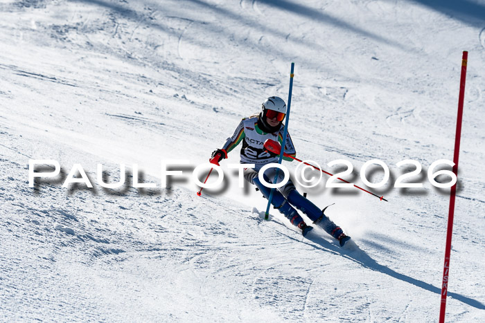 Dt. Schülermeisterschaft U14/U16 SL 22.03.2026