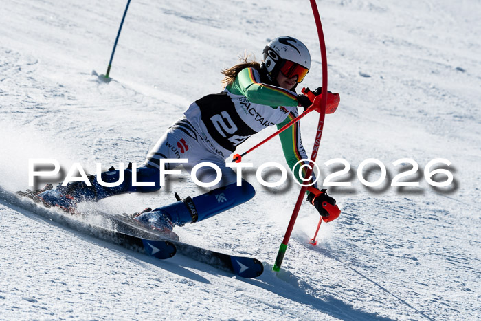 Dt. Schülermeisterschaft U14/U16 SL 22.03.2026