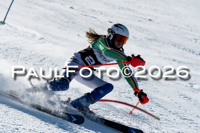 Dt. Schülermeisterschaft U14/U16 SL 22.03.2026