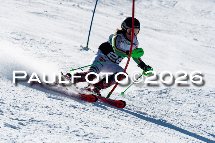 Dt. Schülermeisterschaft U14/U16 SL 22.03.2026