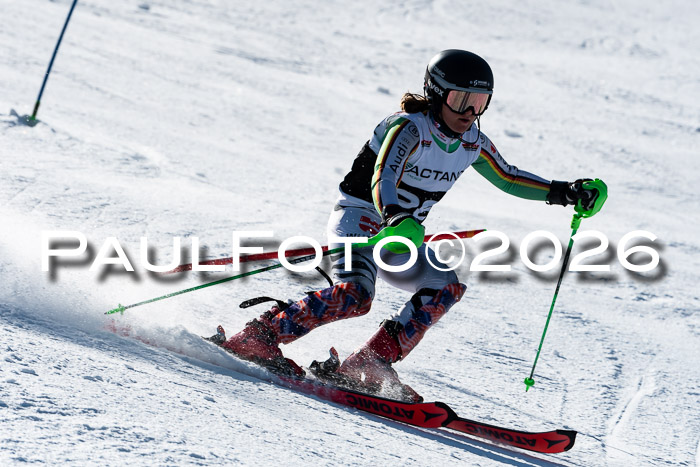 Dt. Schülermeisterschaft U14/U16 SL 22.03.2026