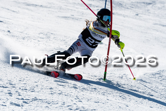 Dt. Schülermeisterschaft U14/U16 SL 22.03.2026