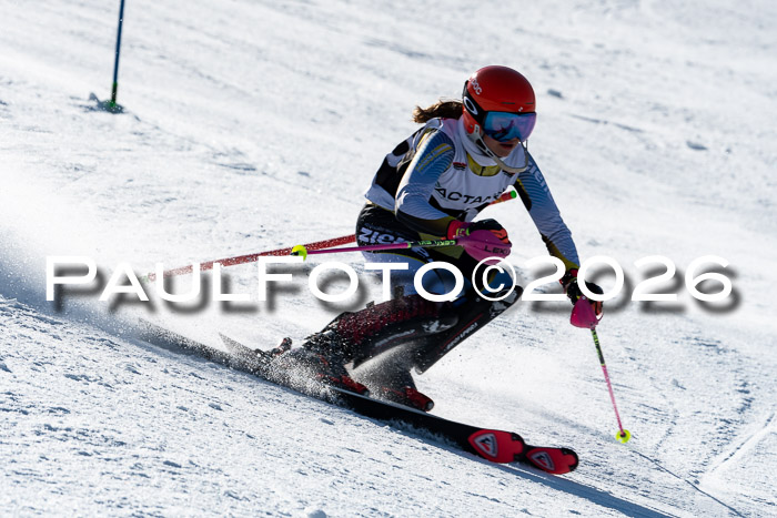 Dt. Schülermeisterschaft U14/U16 SL 22.03.2026