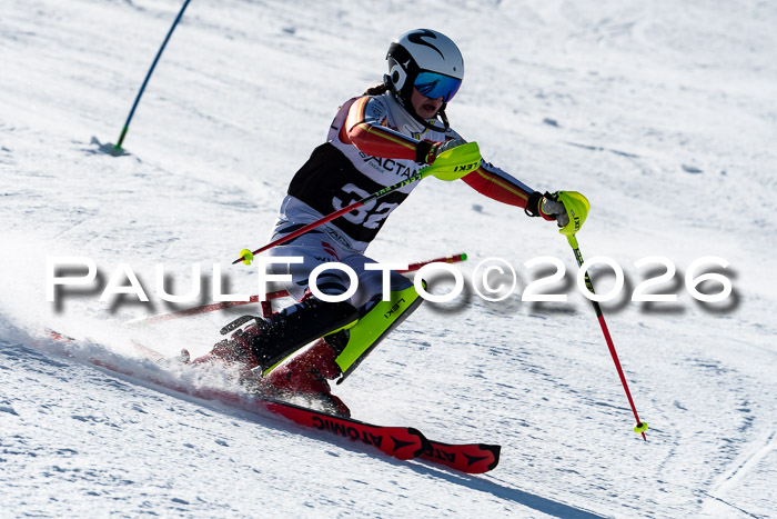 Dt. Schülermeisterschaft U14/U16 SL 22.03.2026