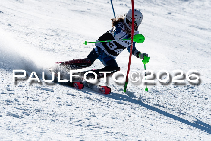 Dt. Schülermeisterschaft U14/U16 SL 22.03.2026