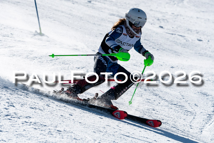 Dt. Schülermeisterschaft U14/U16 SL 22.03.2026