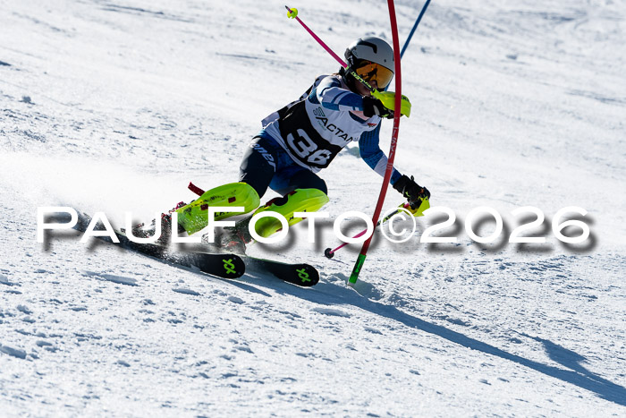 Dt. Schülermeisterschaft U14/U16 SL 22.03.2026