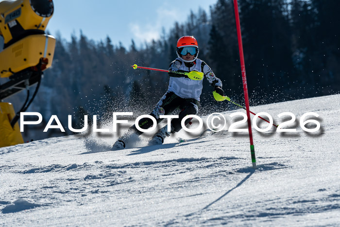 Dt. Schülermeisterschaft U14/U16 SL 22.03.2026