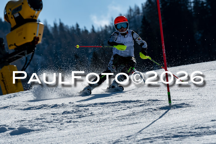 Dt. Schülermeisterschaft U14/U16 SL 22.03.2026