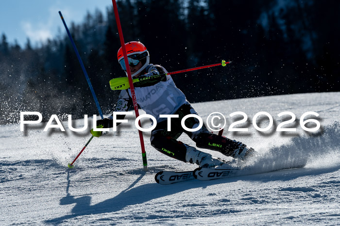 Dt. Schülermeisterschaft U14/U16 SL 22.03.2026