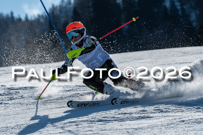 Dt. Schülermeisterschaft U14/U16 SL 22.03.2026