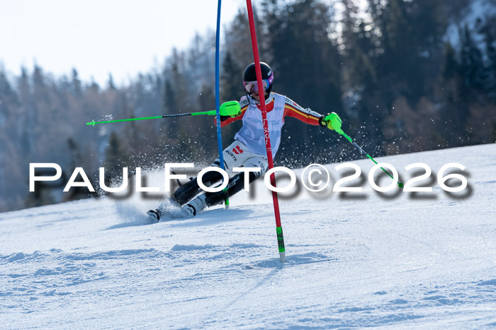 Dt. Schülermeisterschaft U14/U16 SL 22.03.2026
