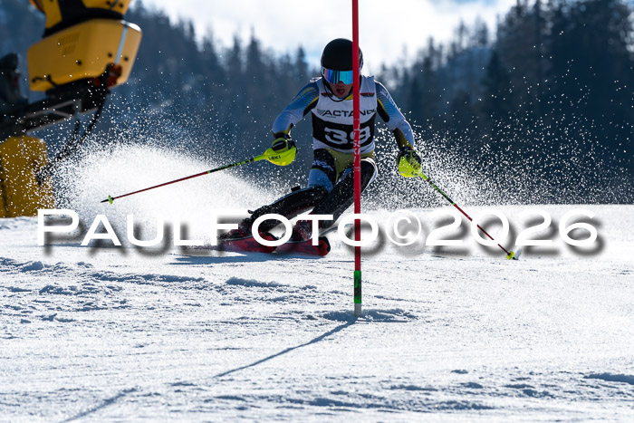 Dt. Schülermeisterschaft U14/U16 SL 22.03.2026