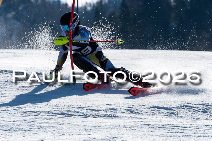 Dt. Schülermeisterschaft U14/U16 SL 22.03.2026