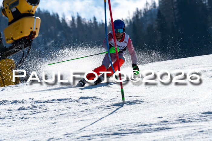 Dt. Schülermeisterschaft U14/U16 SL 22.03.2026