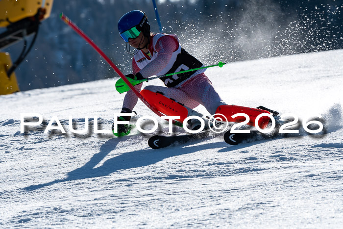 Dt. Schülermeisterschaft U14/U16 SL 22.03.2026
