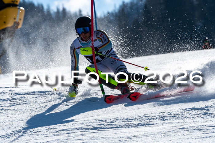 Dt. Schülermeisterschaft U14/U16 SL 22.03.2026