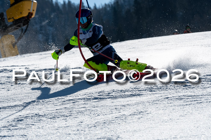 Dt. Schülermeisterschaft U14/U16 SL 22.03.2026