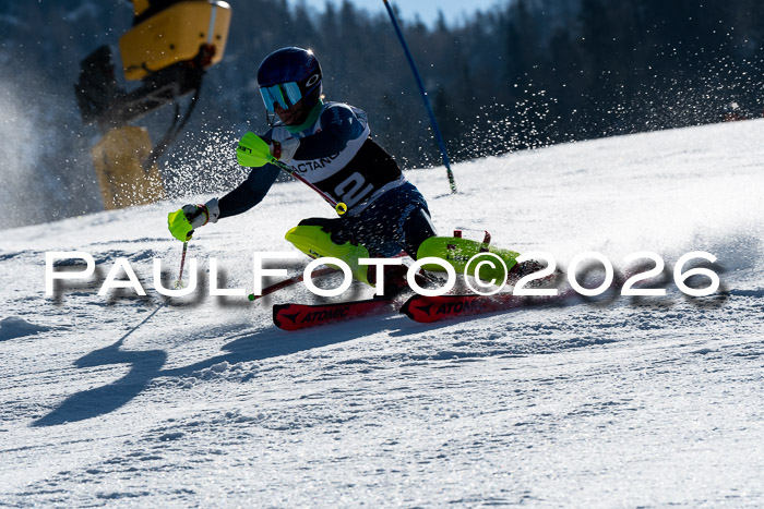 Dt. Schülermeisterschaft U14/U16 SL 22.03.2026