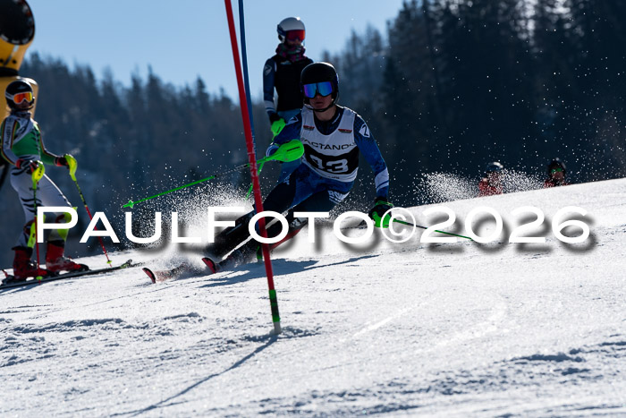 Dt. Schülermeisterschaft U14/U16 SL 22.03.2026