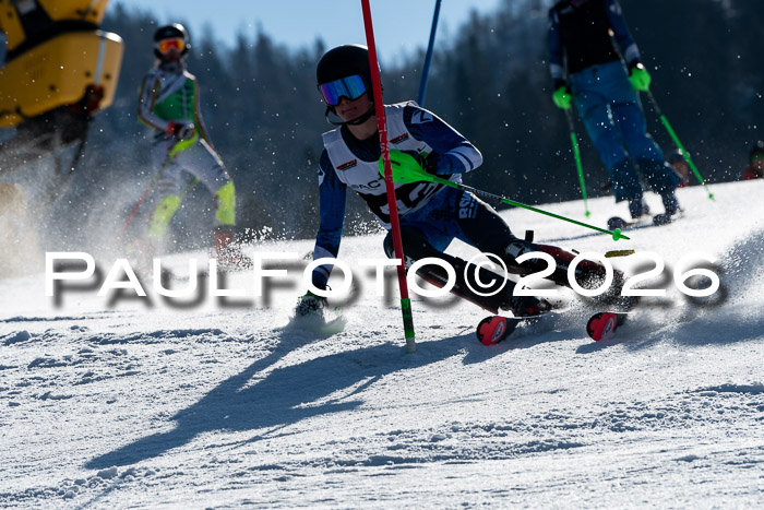 Dt. Schülermeisterschaft U14/U16 SL 22.03.2026