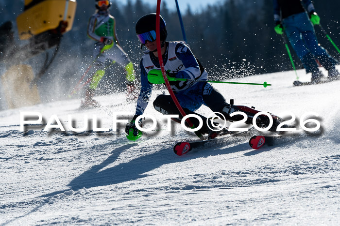 Dt. Schülermeisterschaft U14/U16 SL 22.03.2026
