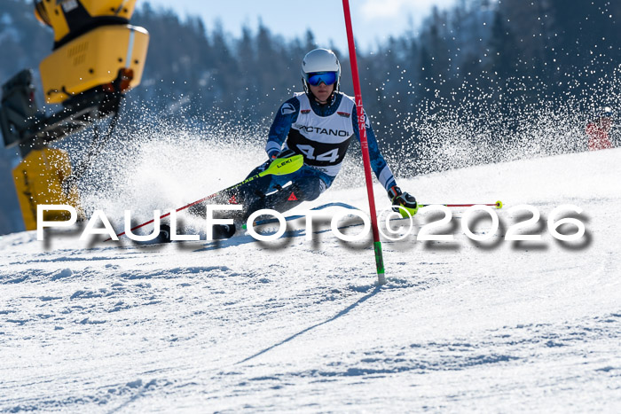 Dt. Schülermeisterschaft U14/U16 SL 22.03.2026
