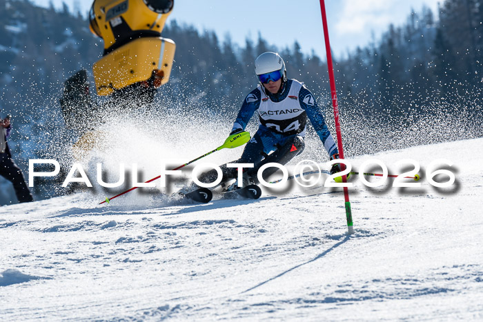Dt. Schülermeisterschaft U14/U16 SL 22.03.2026