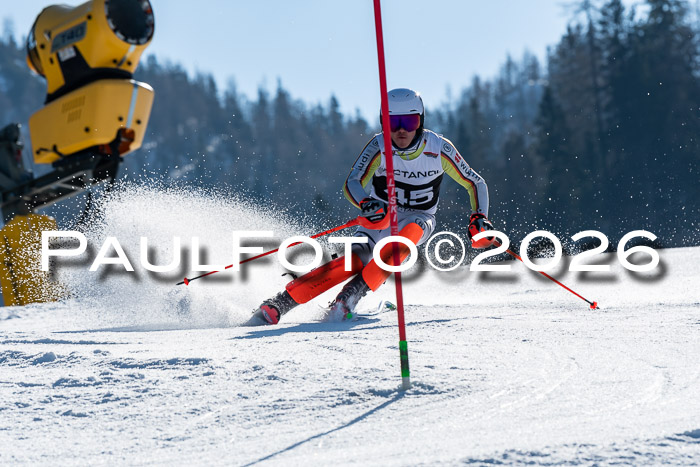 Dt. Schülermeisterschaft U14/U16 SL 22.03.2026