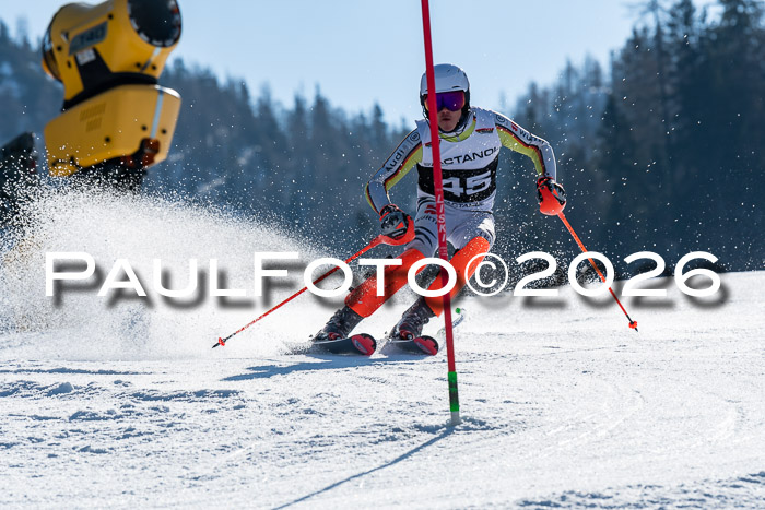 Dt. Schülermeisterschaft U14/U16 SL 22.03.2026