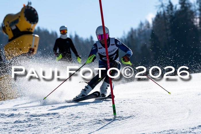 Dt. Schülermeisterschaft U14/U16 SL 22.03.2026