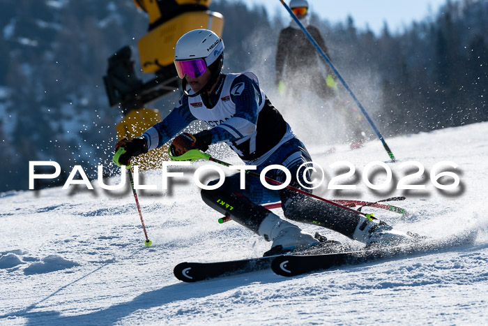 Dt. Schülermeisterschaft U14/U16 SL 22.03.2026