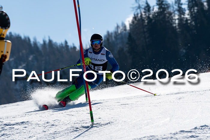 Dt. Schülermeisterschaft U14/U16 SL 22.03.2026