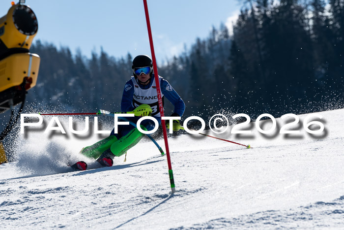 Dt. Schülermeisterschaft U14/U16 SL 22.03.2026