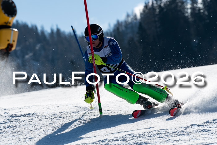 Dt. Schülermeisterschaft U14/U16 SL 22.03.2026