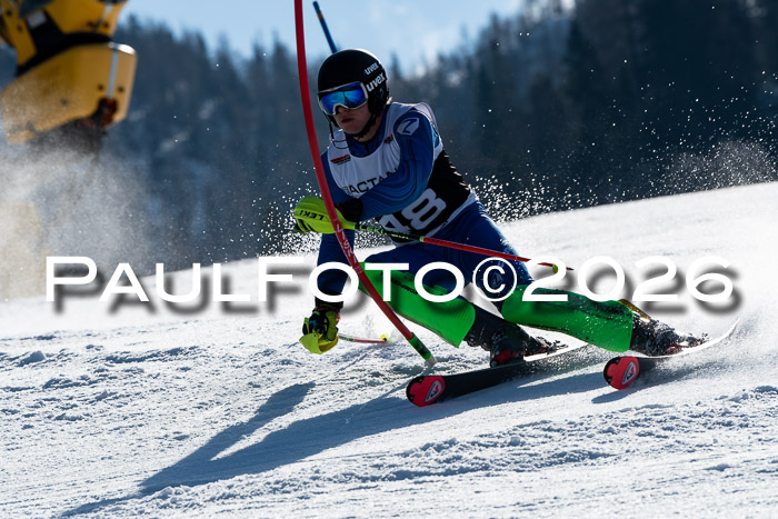 Dt. Schülermeisterschaft U14/U16 SL 22.03.2026